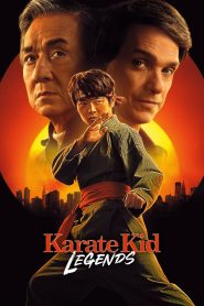 კარატისტი ბიჭუნა: ლეგენდები / Karate Kid: Legends