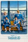 ფანტასტიკური ოთხეული: პირველი ნაბიჯები / The Fantastic 4: First Steps