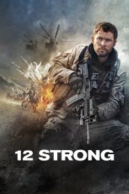 12 მეომარი / 12 Strong