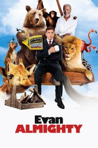 ყოვლისშემძლე ევანი / Evan Almighty
