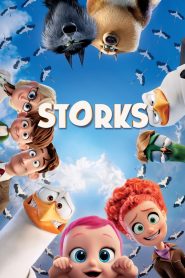 წეროები / Storks