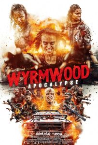 ტყის გველი / Wyrmwood: Apocalypse