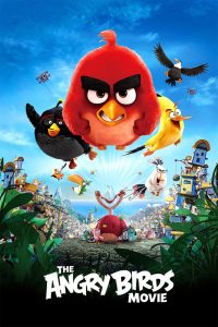 ბრაზიანი ჩიტები / The Angry Birds Movie