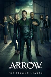 Arrow: Season 2