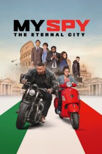 ჩემი აგენტი / My Spy The Eternal City