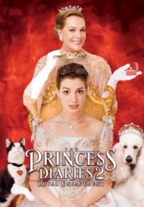 პრინცესას დღიურები 2  / The Princess Diaries 2: Royal Engagement