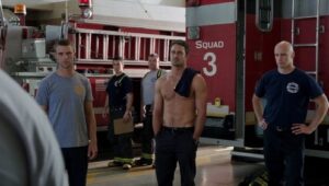 ჩიკაგოს მეხანძრეები / Chicago Fire