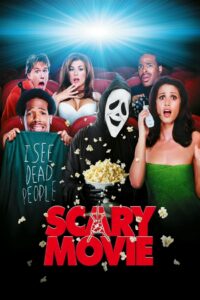 ძალიან საშიში კინო / Scary Movie