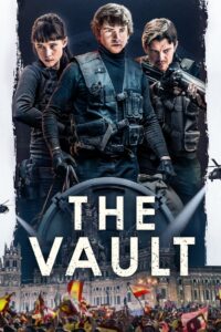 საცავი (2021) THE VAULT / ქართულად, ინგლისურად