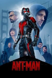 ადამიანი-ჭიანჭველა / Ant-Man