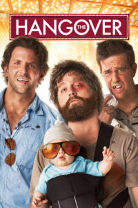წვეულება ვეგასში / The Hangover