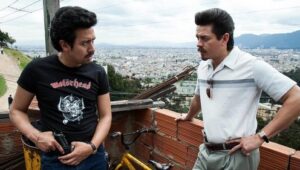 Narcos: 1×7