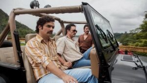 ნარკოსი / Narcos
