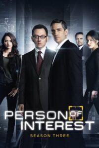 Person of Interest: Season 3