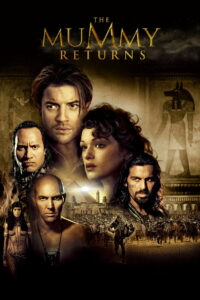 მუმია ბრუნდება / The Mummy Returns