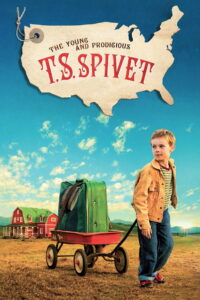 ტ.ს. სპივეტი – ახალგაზრდა გენიოსი / The Young and Prodigious T.S. Spivet